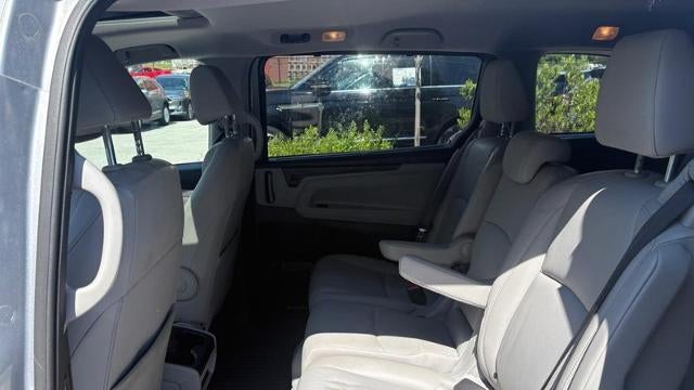 2019 Honda Odyssey EX-L w/Navi w/RES