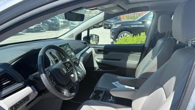 2019 Honda Odyssey EX-L w/Navi w/RES