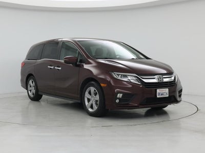 Photo of a 2019 Honda Odyssey EX-L 4DR Mini-Van for sale