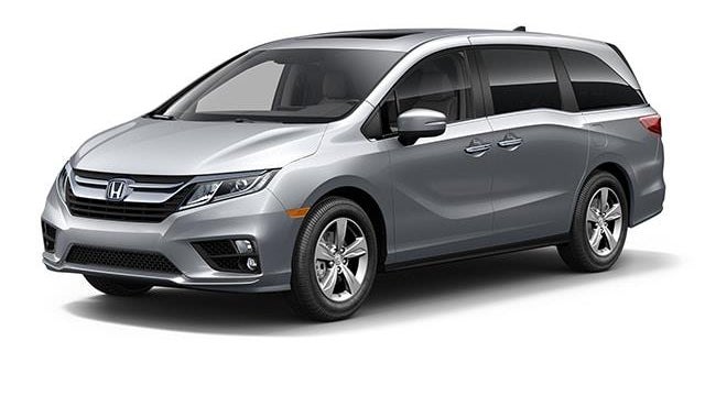 Preowned 2019 Honda Odyssey EX-L for Sale