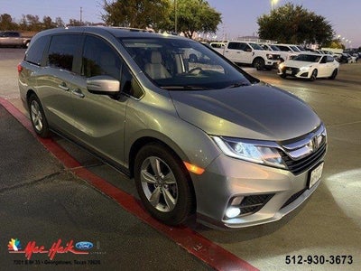 2019 Honda Odyssey EX-L 4DR Mini-Van