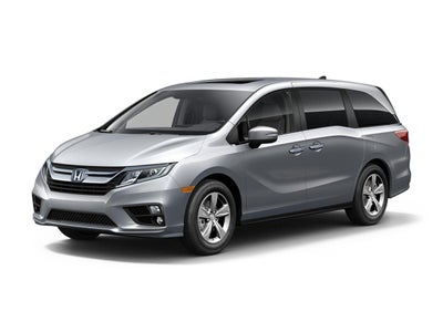 2020 Honda Odyssey EX-L 4DR Mini-Van