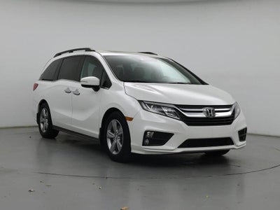 Photo of a 2020 Honda Odyssey EX-L 4DR Mini-Van for sale