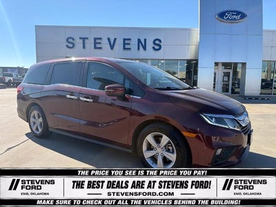 2020 Honda Odyssey EX-L 4DR Mini-Van