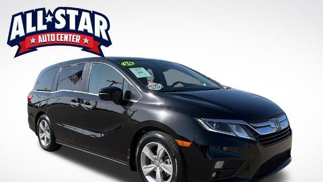 Preowned 2020 Honda Odyssey EX-L for Sale