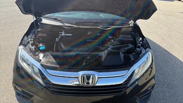 2020 Honda Odyssey EX-L