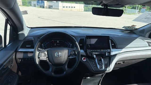 2020 Honda Odyssey EX-L