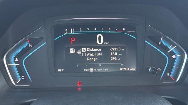 2020 Honda Odyssey EX-L