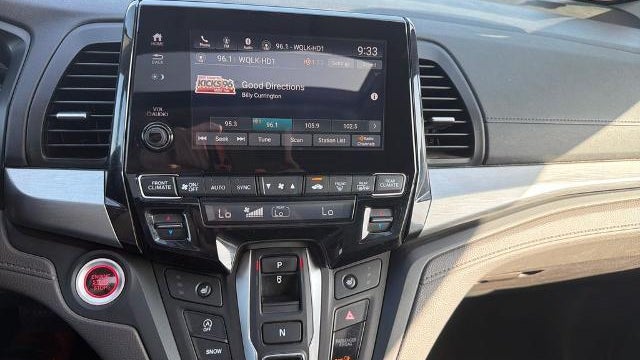2020 Honda Odyssey EX-L