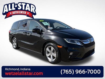 2020 Honda Odyssey EX-L 4DR Mini-Van