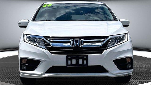 2020 Honda Odyssey EX-L