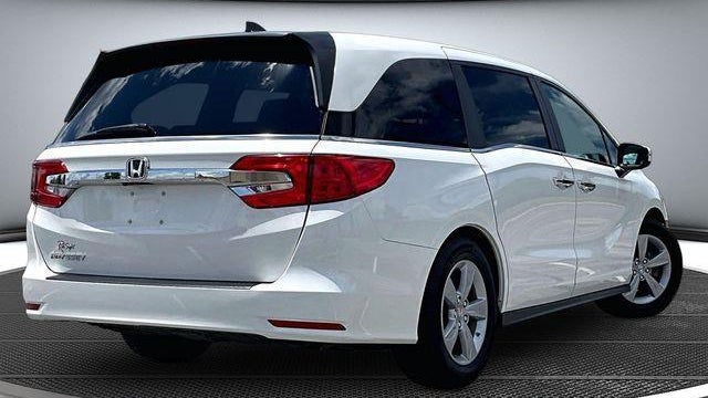 2020 Honda Odyssey EX-L