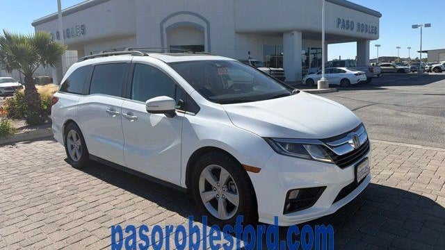 Preowned 2020 Honda Odyssey EX-L for Sale