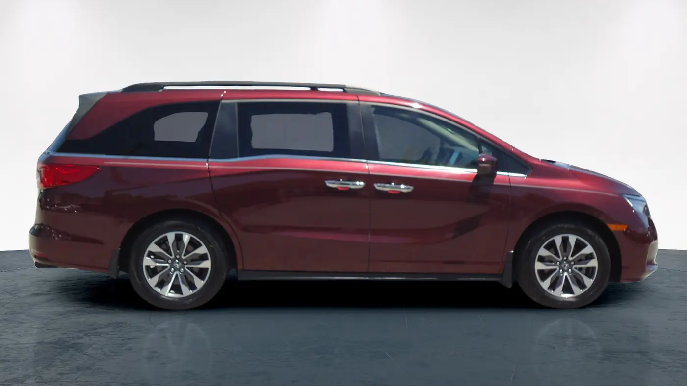 2021 Honda Odyssey EX-L