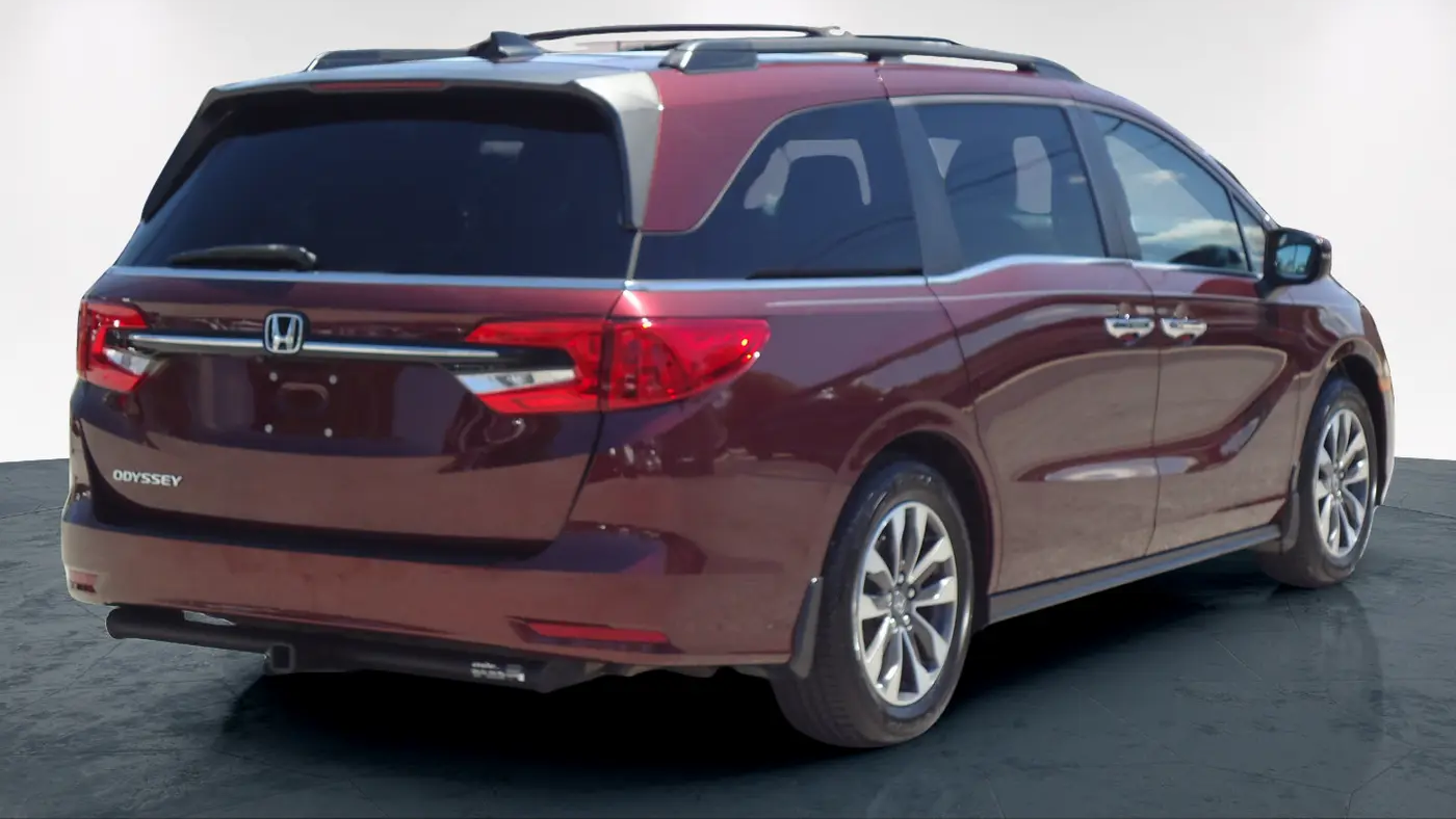 2021 Honda Odyssey EX-L