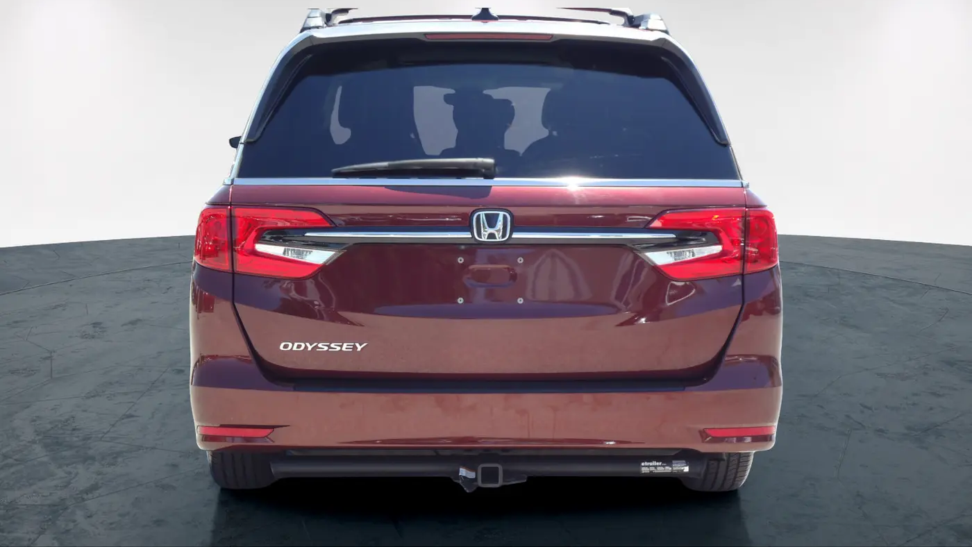 2021 Honda Odyssey EX-L