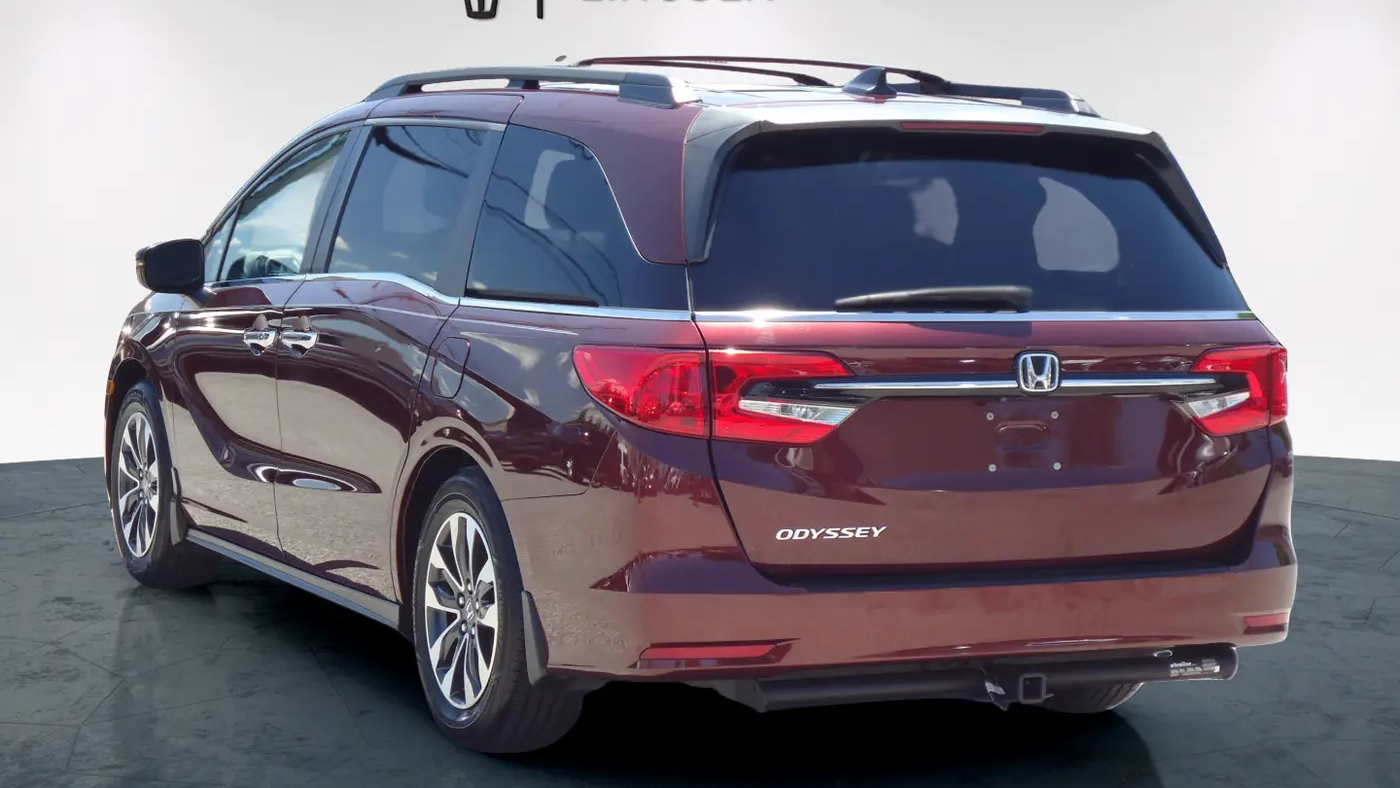 2021 Honda Odyssey EX-L