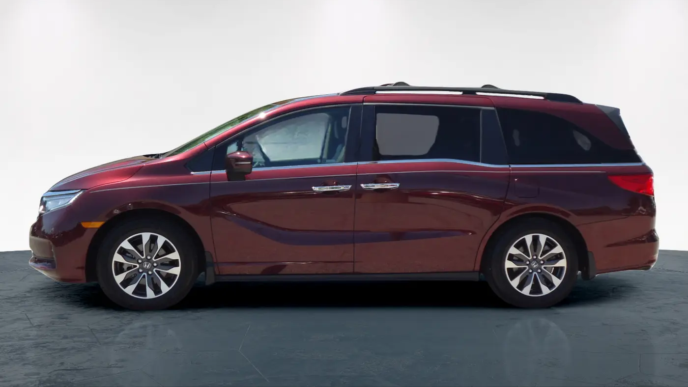 2021 Honda Odyssey EX-L