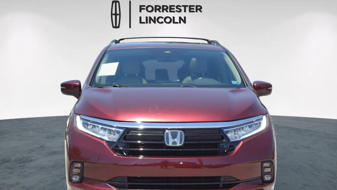2021 Honda Odyssey EX-L