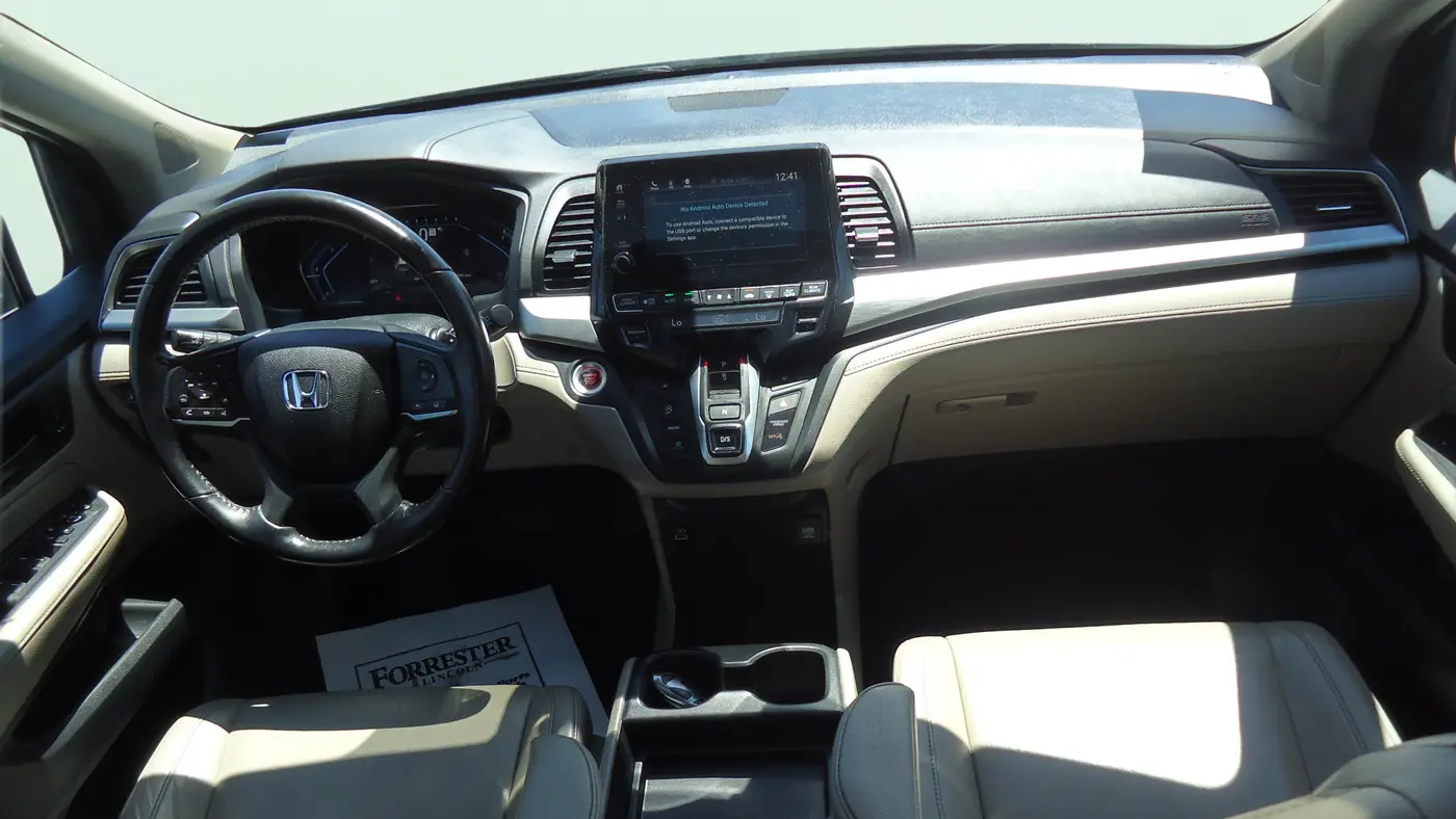 2021 Honda Odyssey EX-L