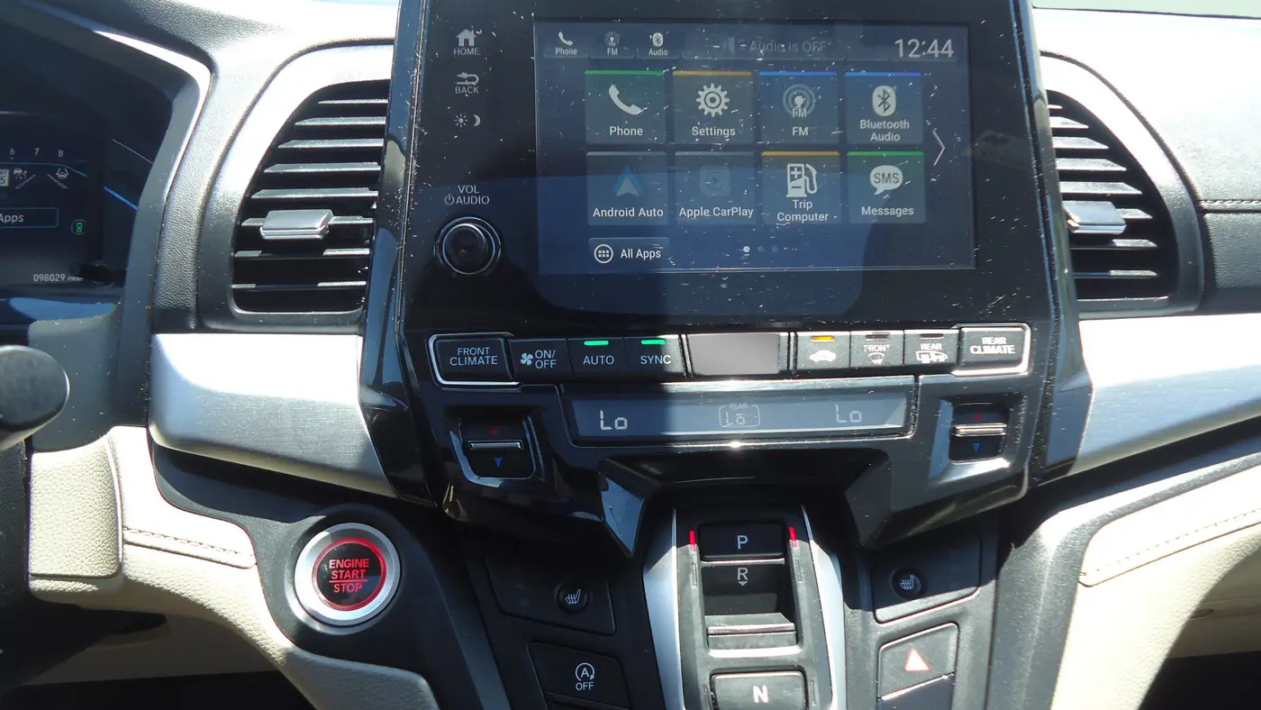 2021 Honda Odyssey EX-L
