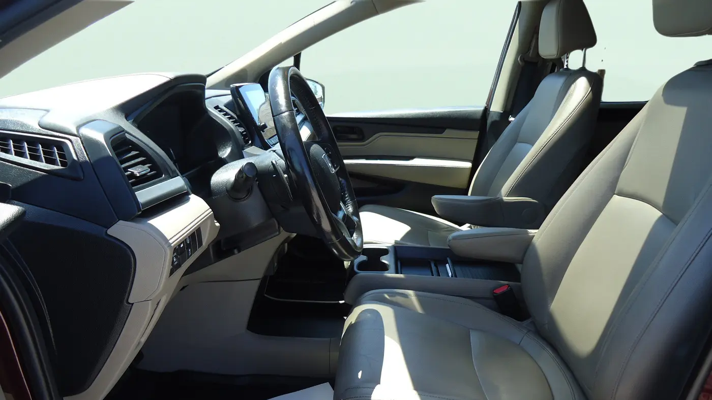 2021 Honda Odyssey EX-L