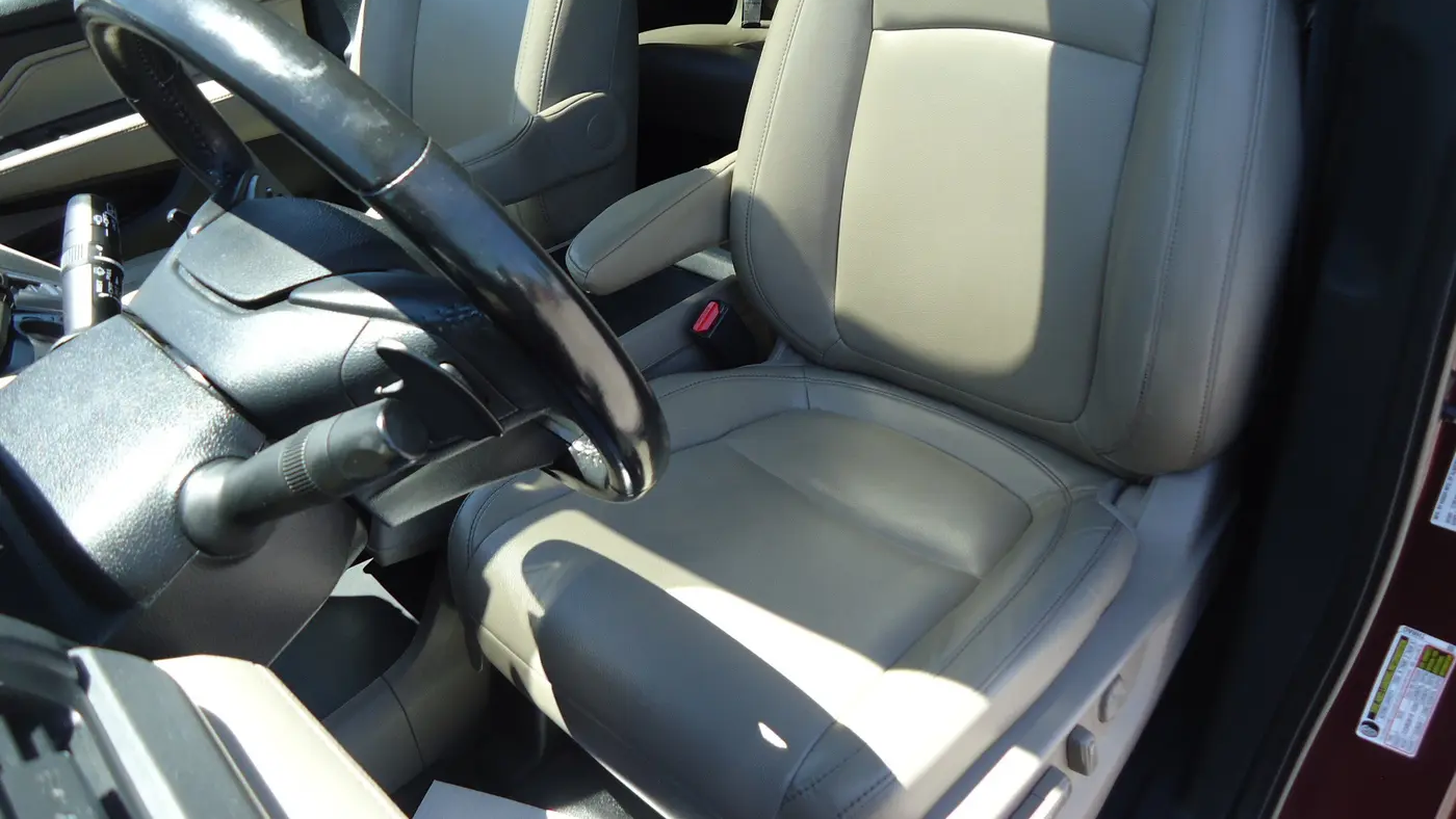 2021 Honda Odyssey EX-L