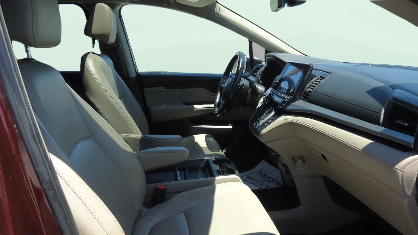 2021 Honda Odyssey EX-L