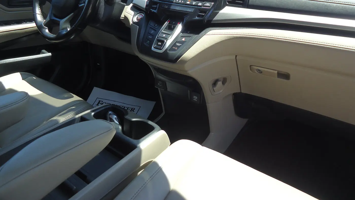 2021 Honda Odyssey EX-L