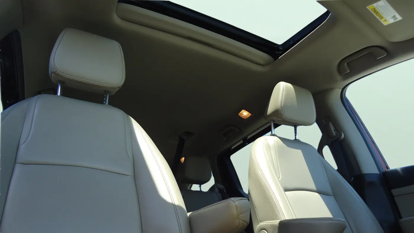 2021 Honda Odyssey EX-L