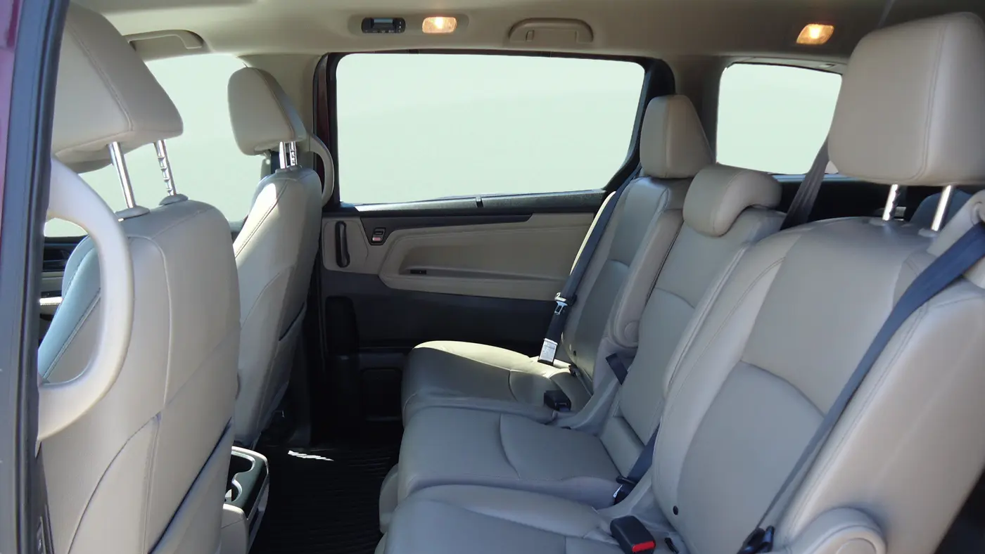 2021 Honda Odyssey EX-L