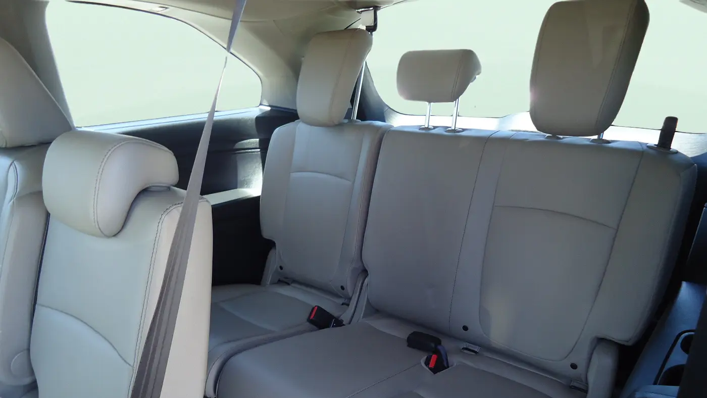 2021 Honda Odyssey EX-L
