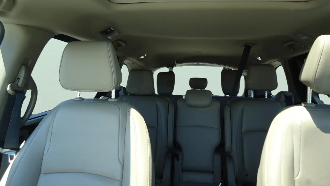 2021 Honda Odyssey EX-L