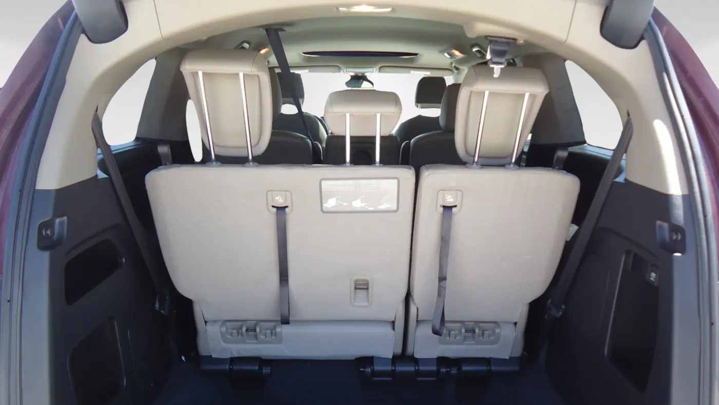 2021 Honda Odyssey EX-L