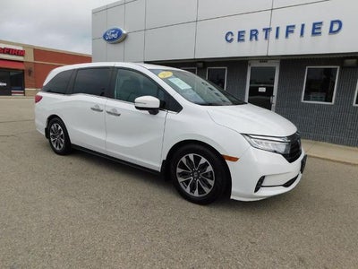 2021 Honda Odyssey EX-L 4DR Mini-Van