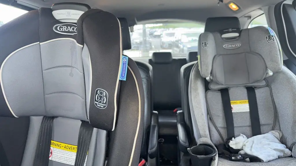 2021 Honda Odyssey EX-L
