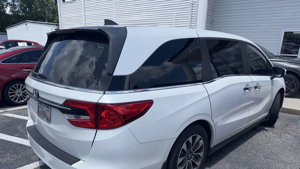 2021 Honda Odyssey EX-L