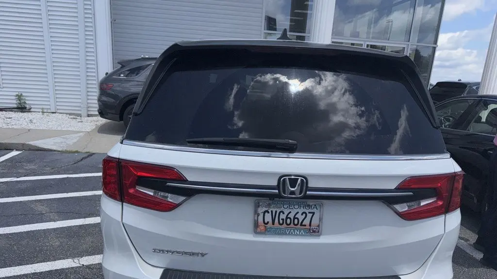 2021 Honda Odyssey EX-L