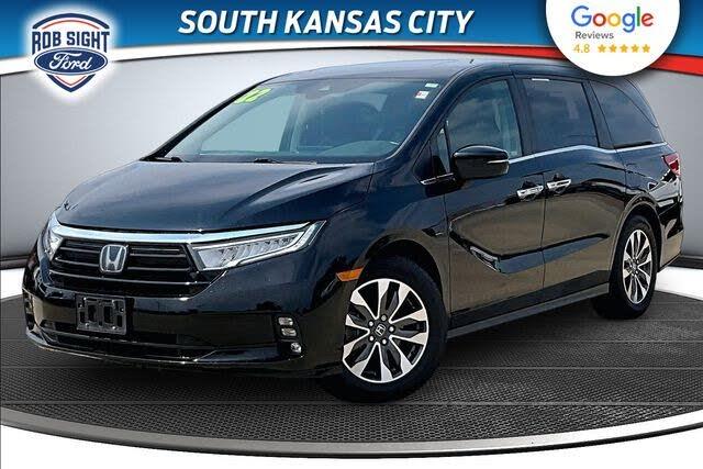 2022 Honda Odyssey