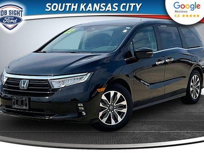 2022 Honda Odyssey EX-L 4DR Mini-Van