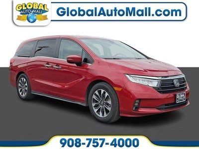 Photo of a 2022 Honda Odyssey EX-L 4DR Mini-Van for sale