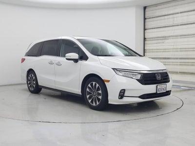 Photo of a 2022 Honda Odyssey EX-L 4DR Mini-Van for sale