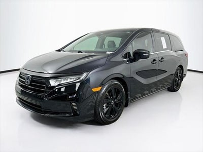 2023 Honda Odyssey Sport 4DR Mini-Van