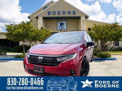 2023 Honda Odyssey Sport 4DR Mini-Van