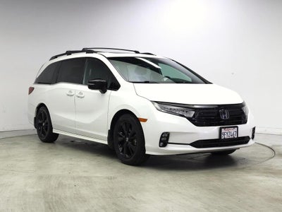 Photo of a 2023 Honda Odyssey Sport 4DR Mini-Van for sale