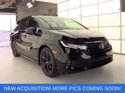 2024 Honda Odyssey Sport 4DR Mini-Van