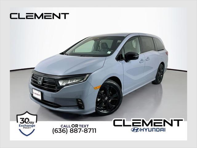 2024 Honda Odyssey