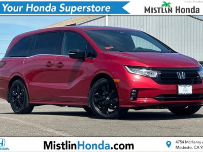 Photo of a 2024 Honda Odyssey Sport 4DR Mini-Van for sale