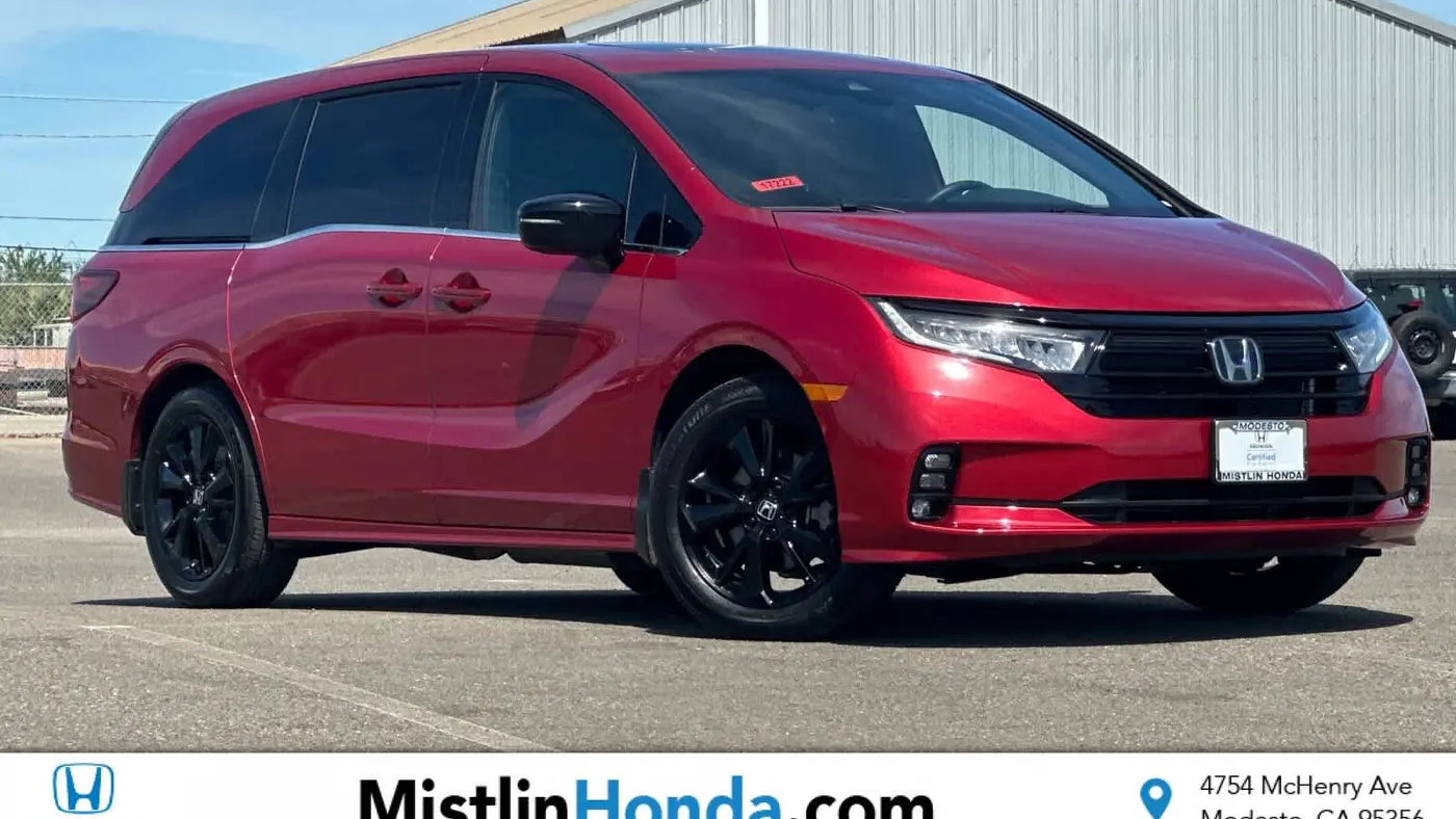 Preowned 2024 Honda Odyssey Sport for Sale