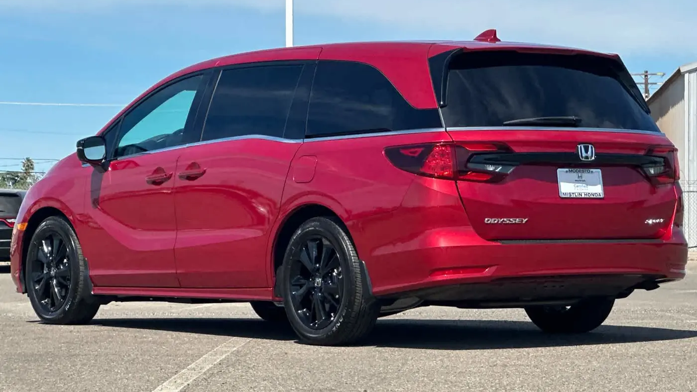 2024 Honda Odyssey Sport